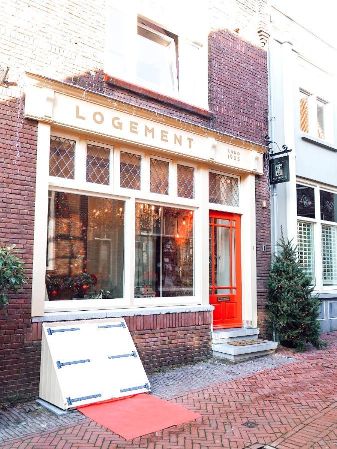 B&B Tholen Exteriör bild