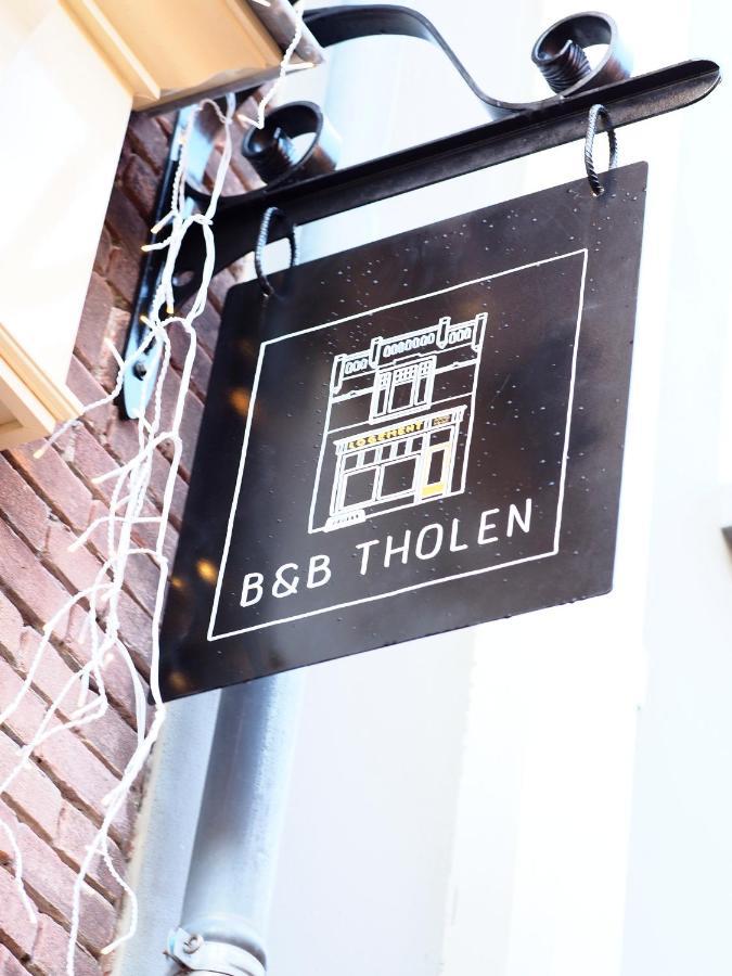 B&B Tholen Exteriör bild