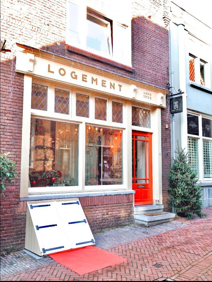 B&B Tholen Exteriör bild